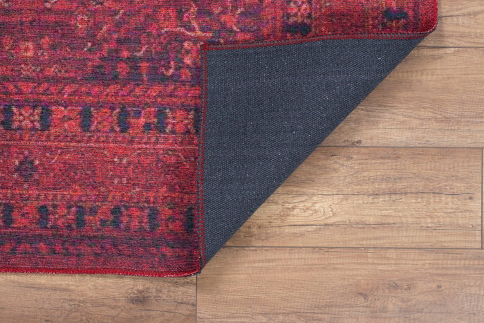 Conceptum Soul Chenille - Red AL 219 Multicolor 150 x 230 cm